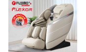 Массажное кресло FUJIMO  氣 FLEXOR F500 Beige
